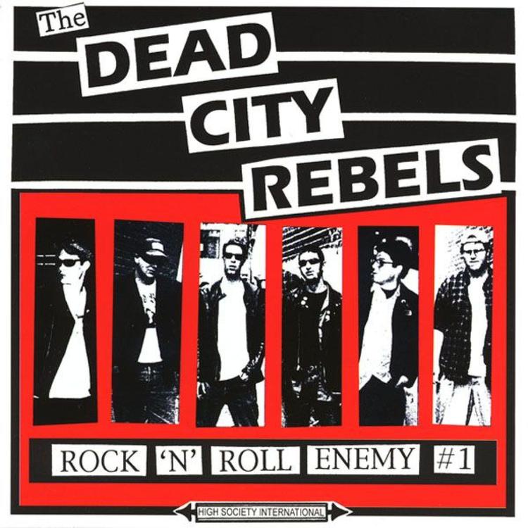 The Dead City Rebels's avatar image