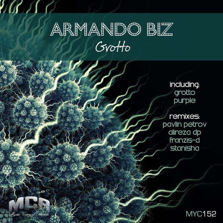 Armando Biz's avatar image