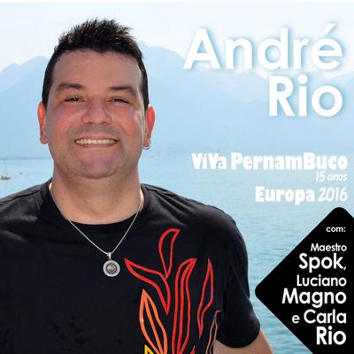 Moraes É Frevo's cover