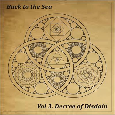 Vol. 3: Decree of Disdain's cover