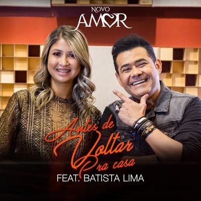 Antes de Voltar pra Casa (feat. Batista Lima)'s cover
