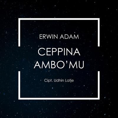 Erwin Adam's cover
