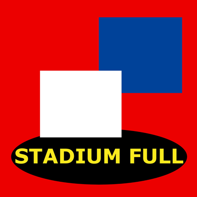 STADIUM FULL's cover