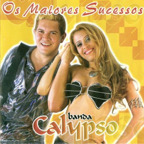 Banda Calypso DVD São Paulo's cover