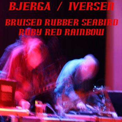 Bruised Rubber Seabird/Ruby Red Rainbow's cover