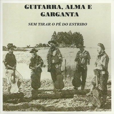 Sonho Povoeiro By Guitarra, Alma e Garganta's cover