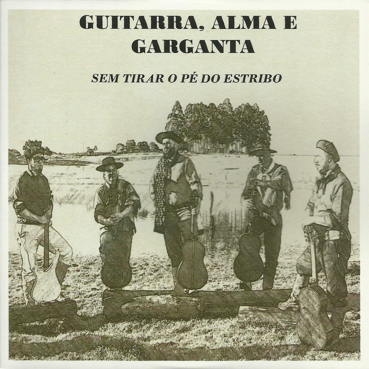Guitarra, Alma e Garganta's avatar image