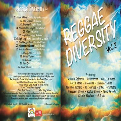 Reggae Diversity, Vol. 2's cover