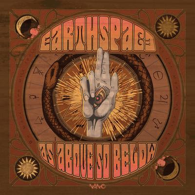Capricorn By Earthspace, Ingrained Instincts's cover