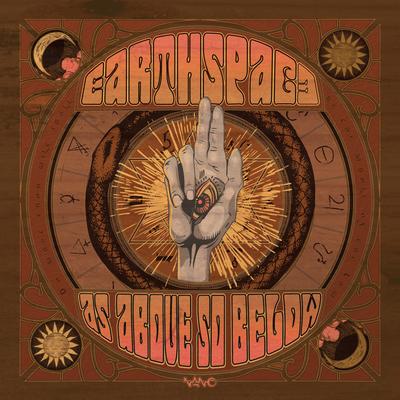 No Rest For The Blast By Earthspace's cover