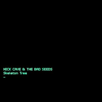 Rings Of Saturn By Nick Cave & The Bad Seeds's cover