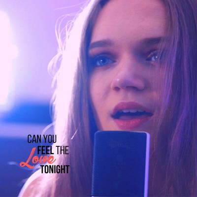 Can You Feel the Love Tonight By Saph's Story's cover