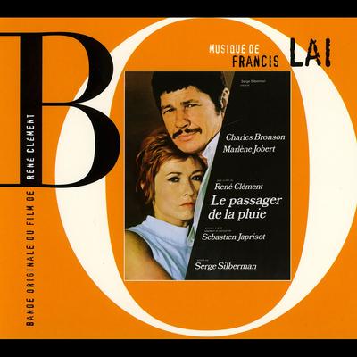Le Passager De La Pluie (Original Soundtrack)'s cover