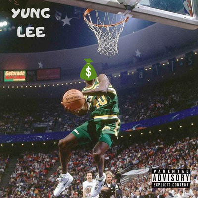 Shawn Kemp By Yung Lee's cover