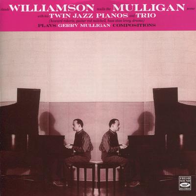 Westwood Walk By Claude Williamson, Claude Williamson Trio's cover