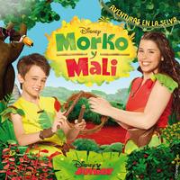 Elenco de Morko y Mali's avatar cover
