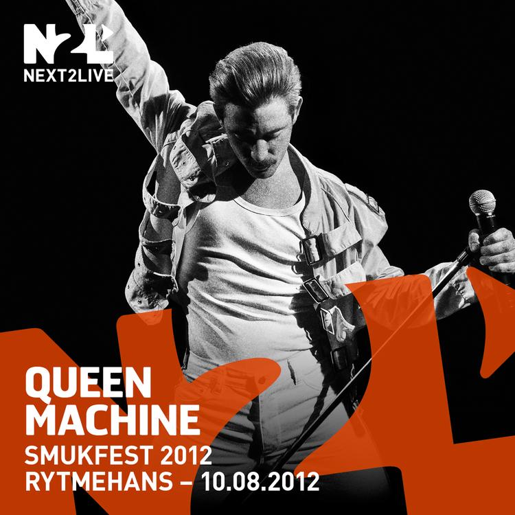 Queen Machine's avatar image