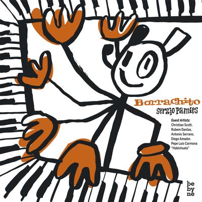Borrachito (Bulería) By Sergio Pamies's cover