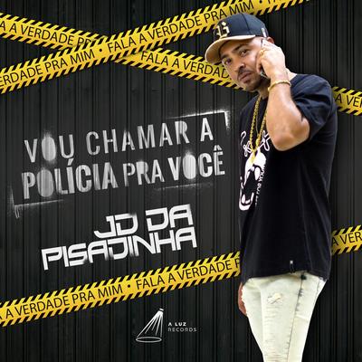 JD da Pisadinha's cover