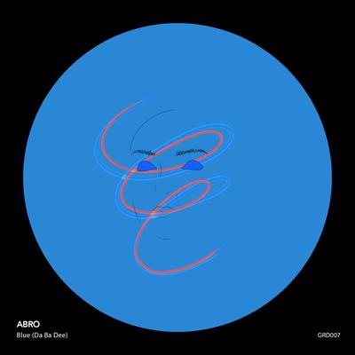 Blue (Da Ba Dee) By ABRO's cover