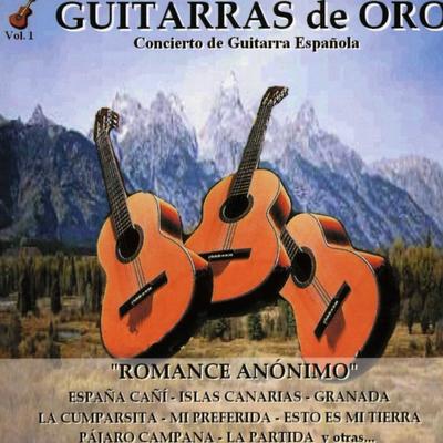 España Cañí (Guitar Version)'s cover