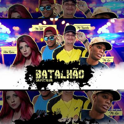 Batalhão da Putaria By Ygor no Beat, mc kapinha, aline ruiva, Mc Gw, MC TOTTI's cover