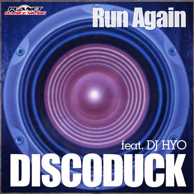 Run Again (Radio Edit)'s cover