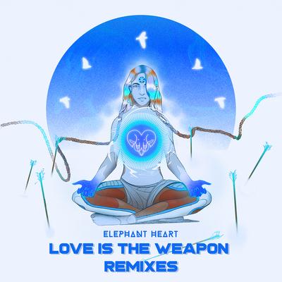 Love Is the Weapon (Remixes)'s cover