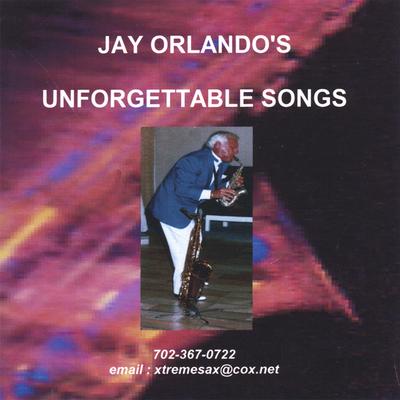 Jay Orlando's cover