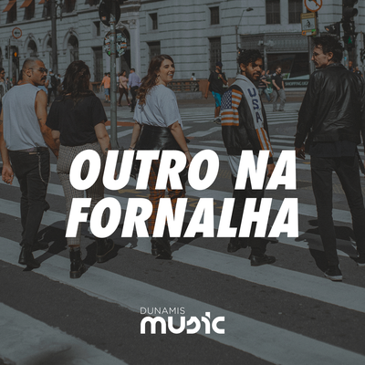 Outro Na Fornalha's cover