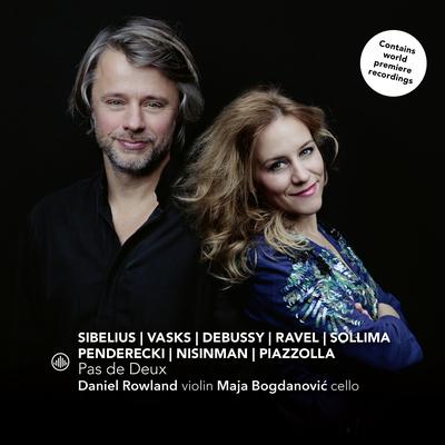 Three Tangos: II. Tzigane tango By Maja Bogdanović, Daniel Rowland's cover