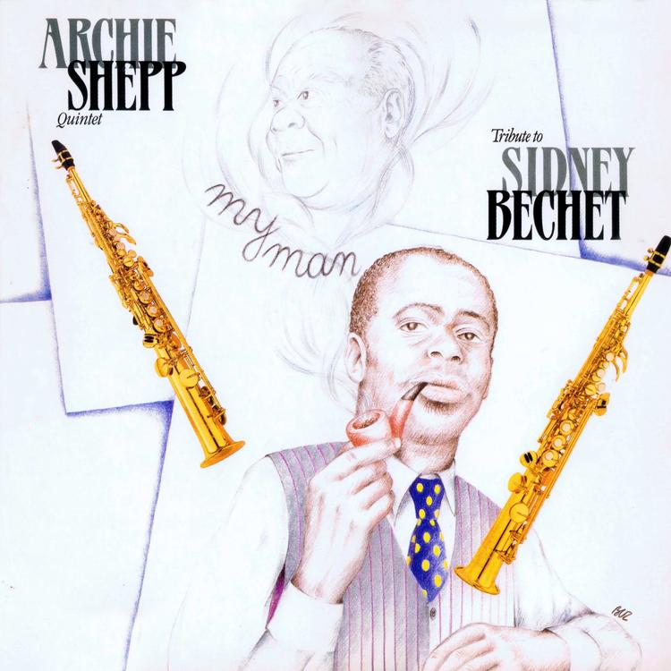 Archie Shepp Quintet's avatar image
