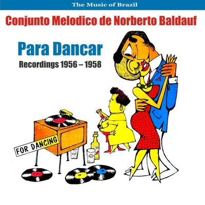 Conjunto Melodico de Norberto Baldauf's cover