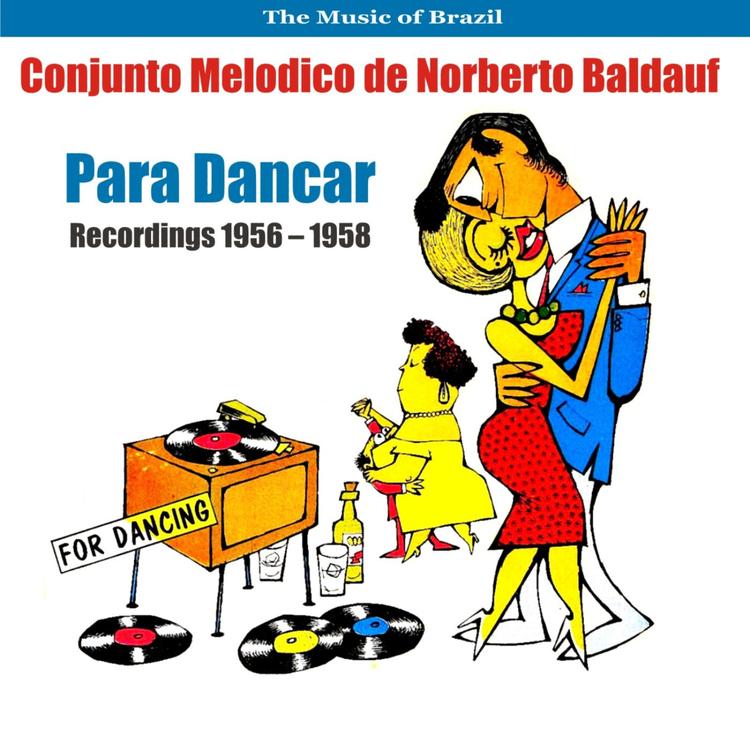 Conjunto Melodico de Norberto Baldauf's avatar image