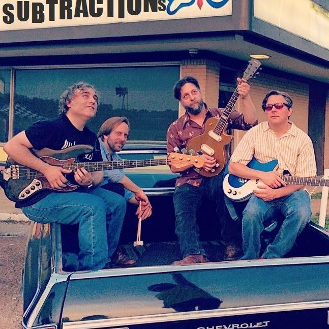 The Subtractions's avatar image