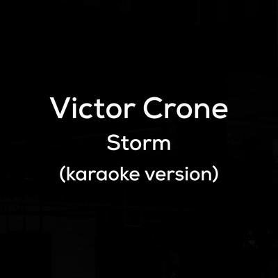 Storm (Karaoke version)'s cover