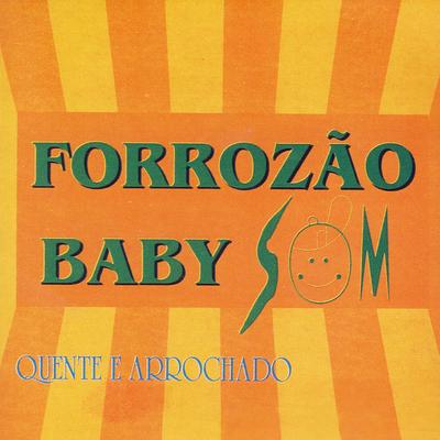 Forrozao Baby Som Vol. 1's cover