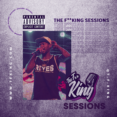 TFK Sessions - Ghetto's cover