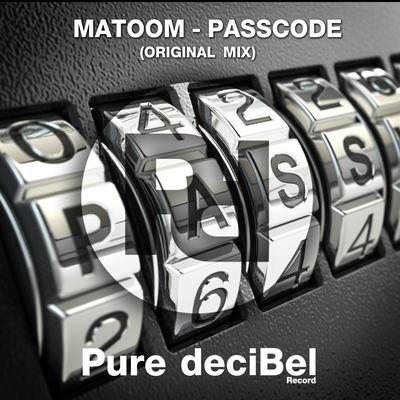 Passcode (Original Mix)'s cover
