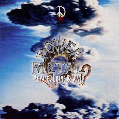 Peace, Love & War's cover