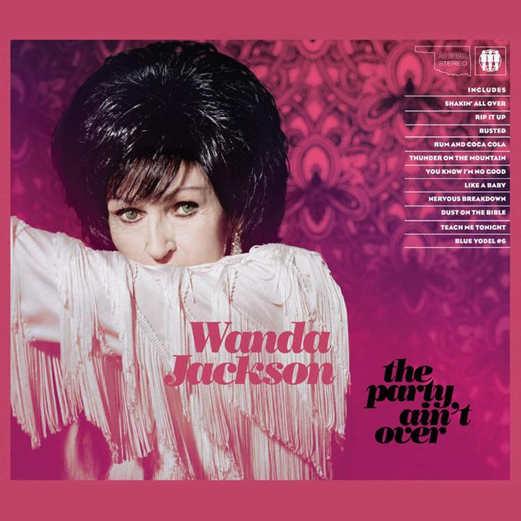 Wanda Jackson's avatar image