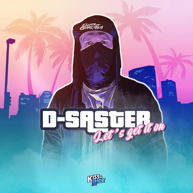 D-Saster's avatar image