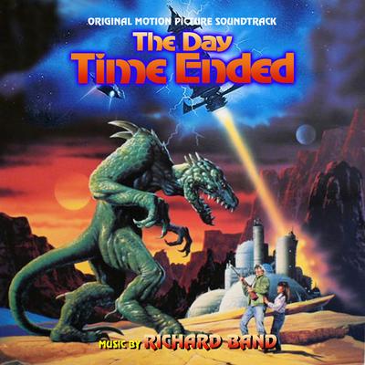 The Day Time Ended (Original Motion Picture Soundtrack)'s cover