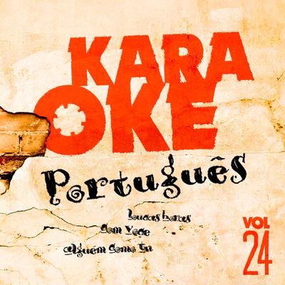 Karaoke - Português, Vol. 24's cover