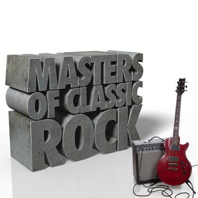 Rebel Yell By Classic Rock Masters, Classic Rock's cover