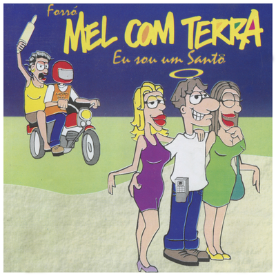 Vamos Pra Fogueira By Mel Com Terra's cover