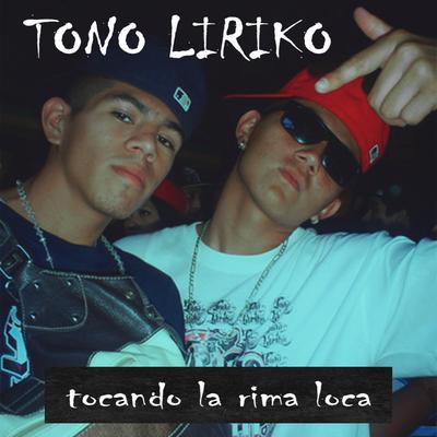 Tono Liriko's cover