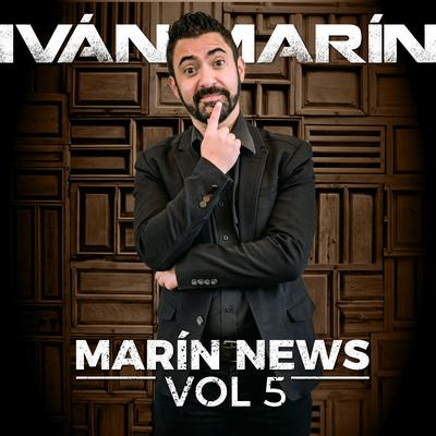 Marín News, Vol. 5's cover