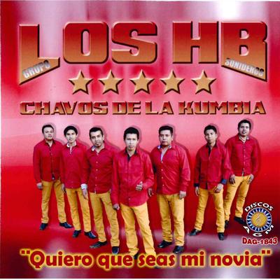 Cumbia de la Ceiba's cover