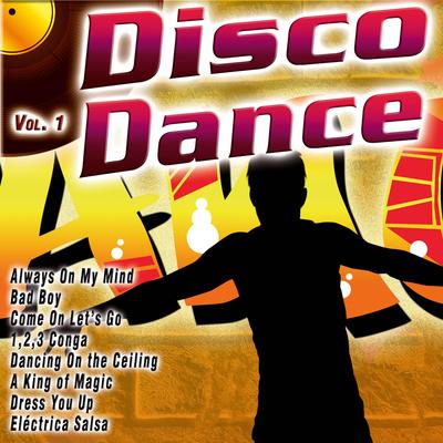 Disco Dance Vol. 1's cover